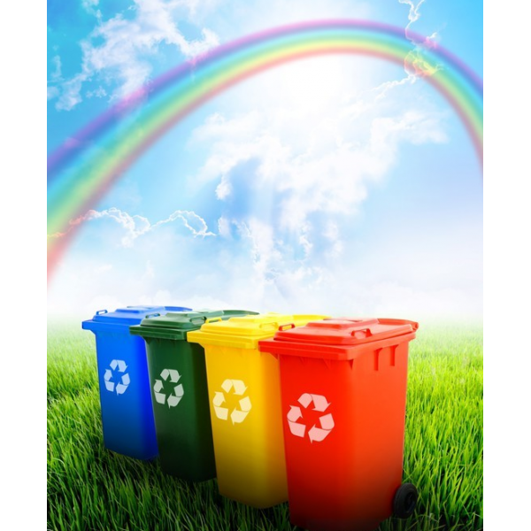 Úroveň vytriedenia odpadov 2025