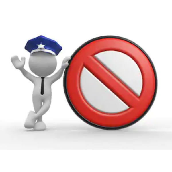 Uzávierka cesty III. triedy cez kanál Duša