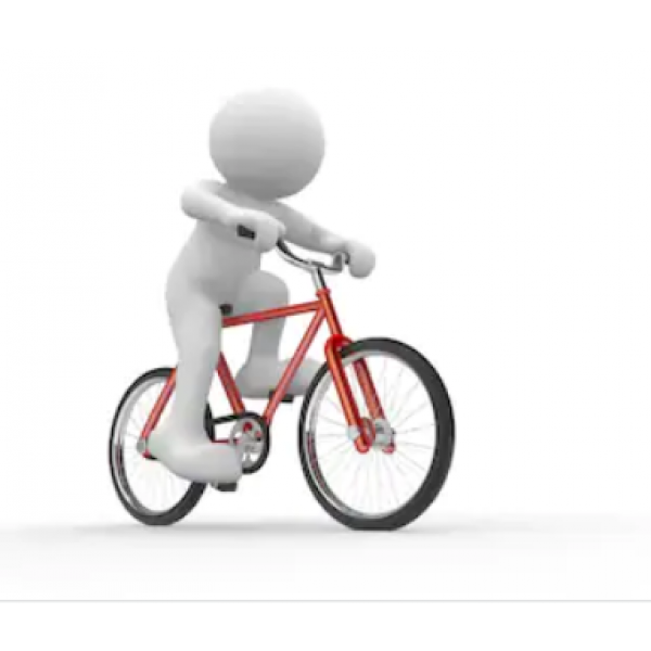 Pozvánka na cyklistickú akciu