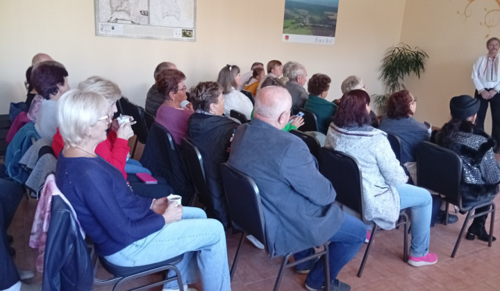 Október- mesiac úcty k starším 2025