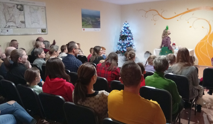 Prišiel k nám Mikuláš 2025