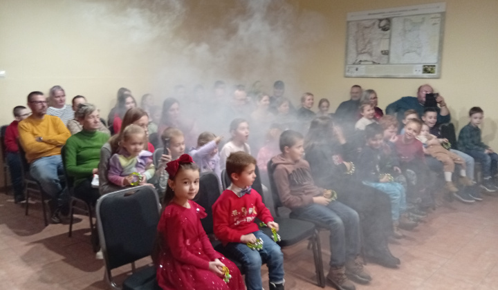 Prišiel k nám Mikuláš 2025