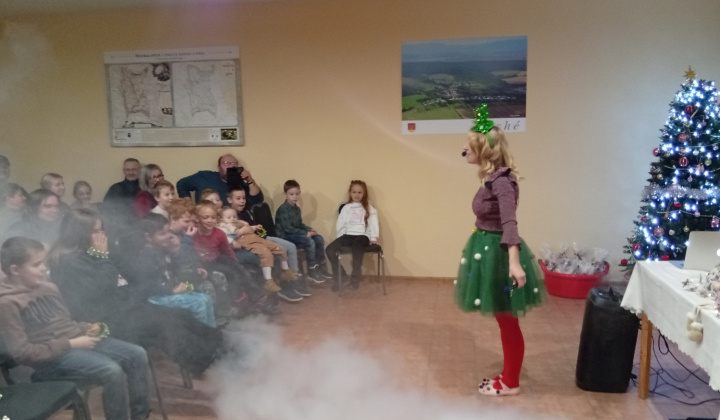 Prišiel k nám Mikuláš 2025