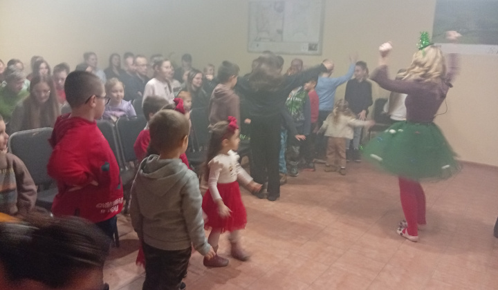 Prišiel k nám Mikuláš 2025