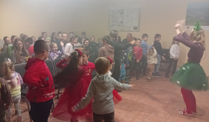 Prišiel k nám Mikuláš 2025