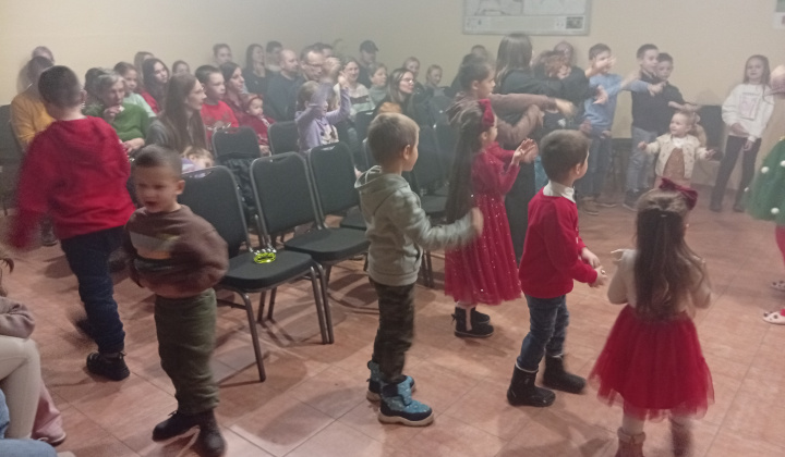 Prišiel k nám Mikuláš 2025