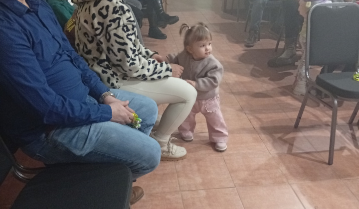 Prišiel k nám Mikuláš 2025