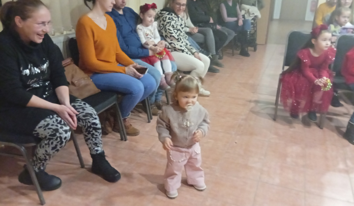 Prišiel k nám Mikuláš 2025