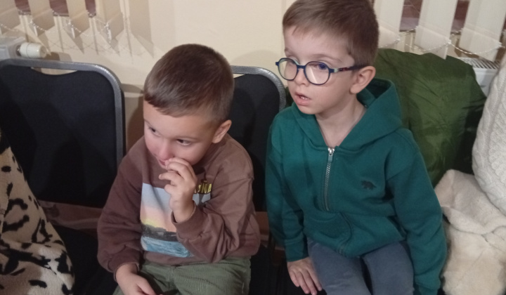 Prišiel k nám Mikuláš 2025