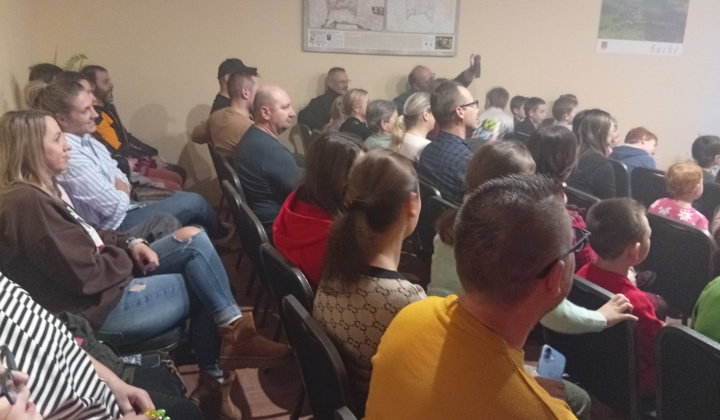 Prišiel k nám Mikuláš 2025