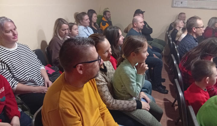 Prišiel k nám Mikuláš 2025