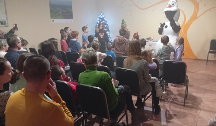 Prišiel k nám Mikuláš 2025