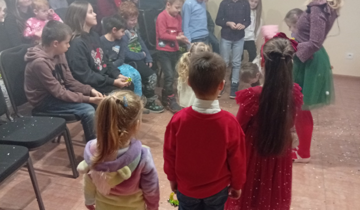 Prišiel k nám Mikuláš 2025