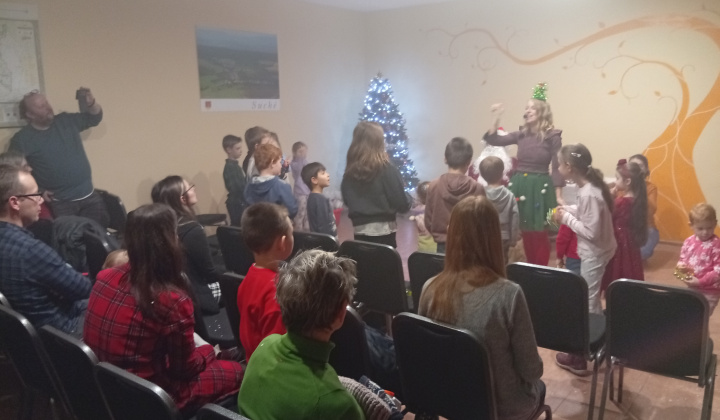 Prišiel k nám Mikuláš 2025