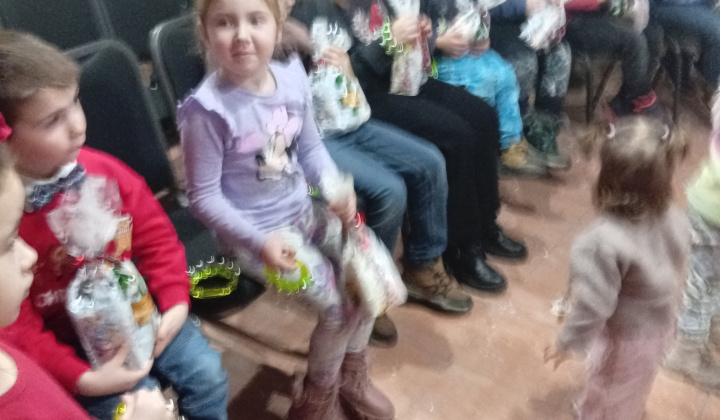 Prišiel k nám Mikuláš 2025