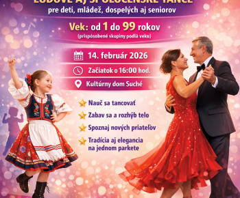 Aktuality / Pozvánka- škola tanca  - foto